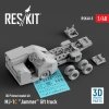 RESKIT RSK48-0005 MJ-1C Jammer lift truck  (3D Printed model kit) (1/48)